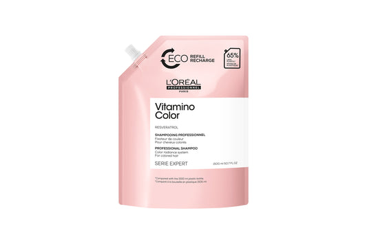 L’Oréal Serie Expert Vitamino Color Shampoo Refill 1500ml