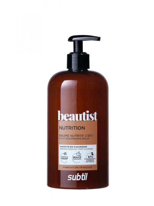 Subtil Beautist Nutrition Haarmasker - Parfumerietwiggy