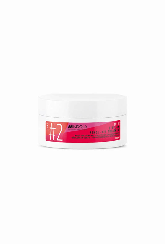 Indola Color Leave-in / Rinse-Off Treatment Mask 200ml