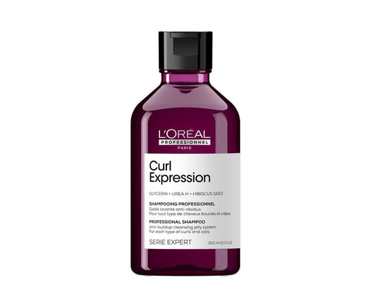 L'Oréal Serie Expert Curl Expression Anti-Buildup Cleansing Jelly