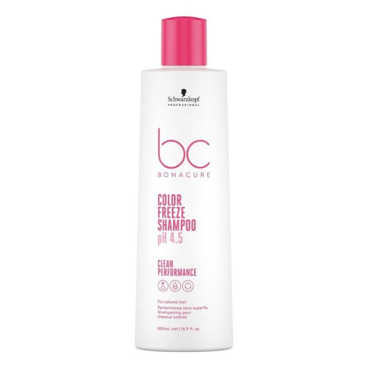Schwarzkopf Bonacure Color Freeze Shampoo - Parfumerietwiggy