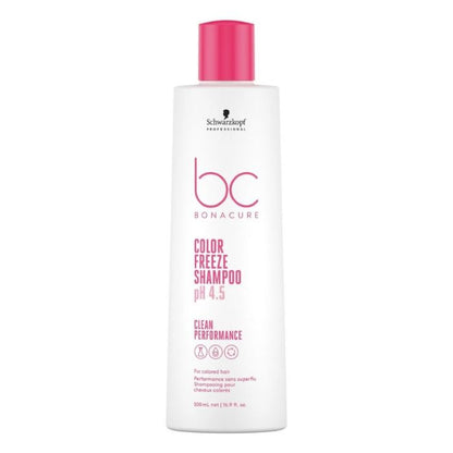 Schwarzkopf Bonacure Color Freeze Shampoo - Parfumerietwiggy
