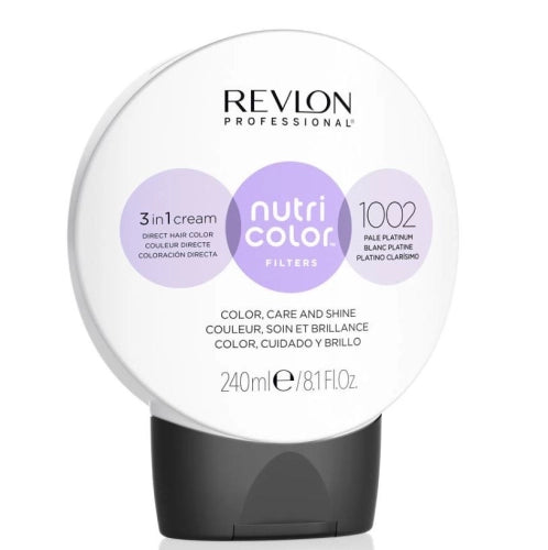 Revlon Nutri Color Creme 240ml - Parfumerietwiggy