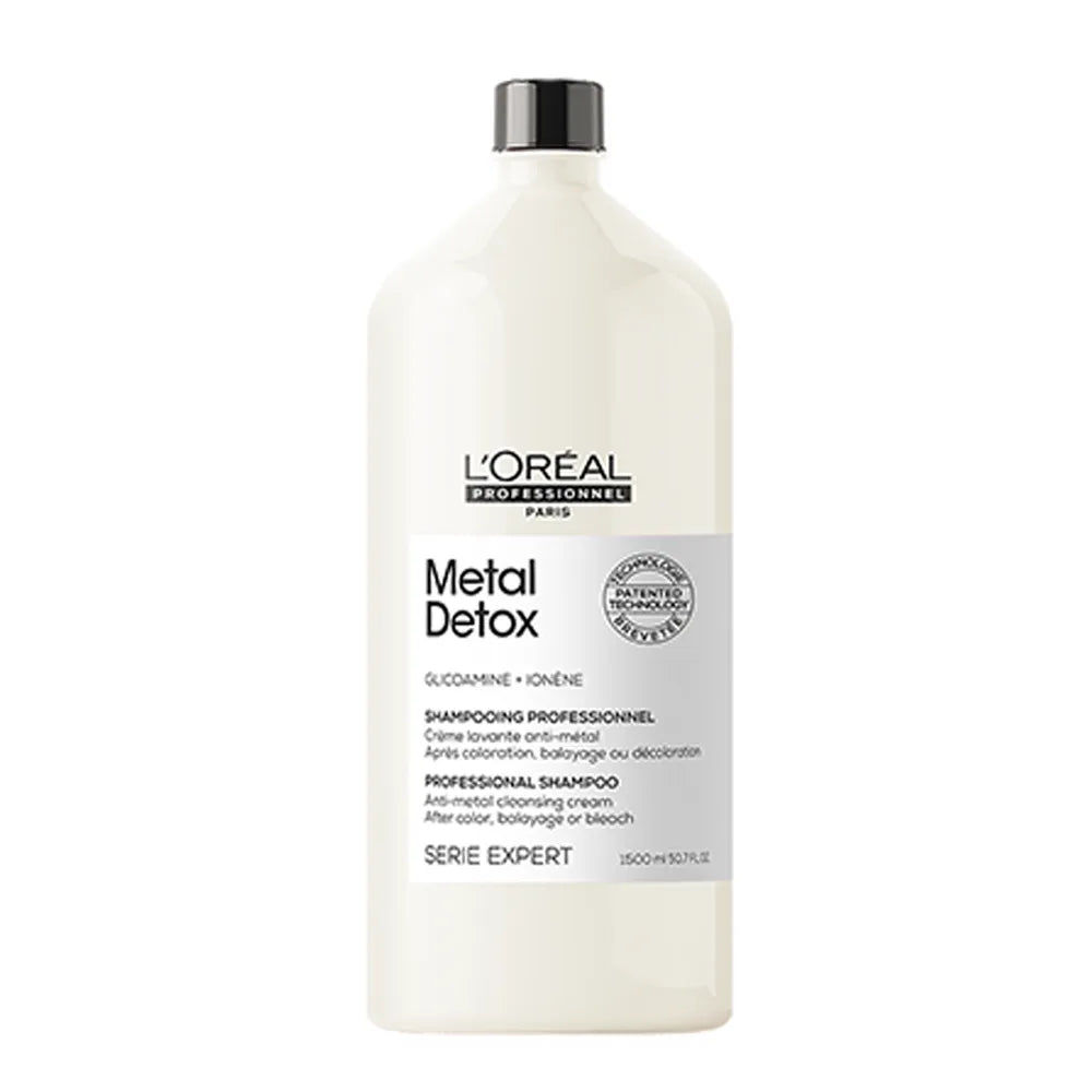 l'Oréal Serie Expert Metal Detox Shampoo - Parfumerietwiggy