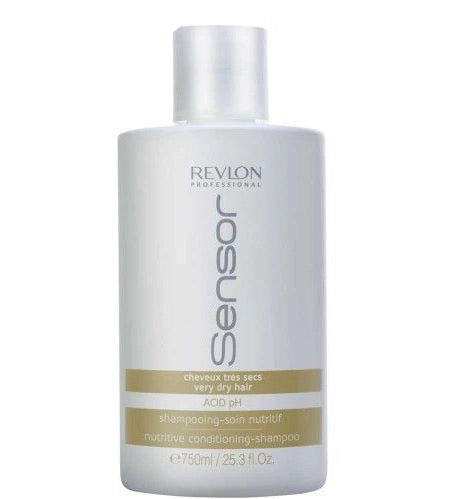 Revlon Sensor Nutritive Conditioning Shampoo 750ml - Parfumerietwiggy