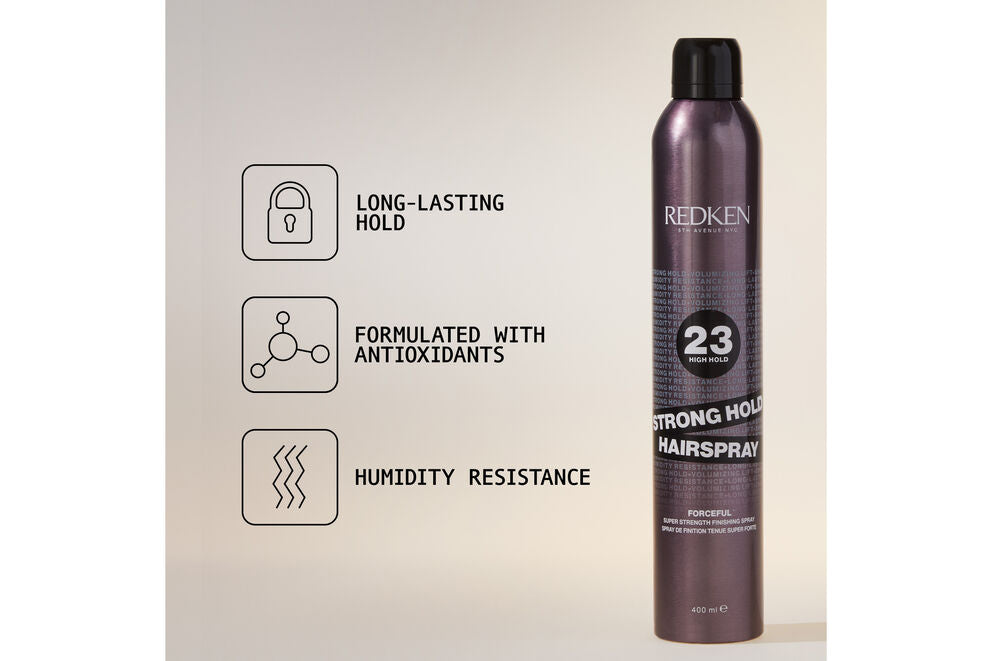 Redken Styling Strong Hold Hairspray 400ml
