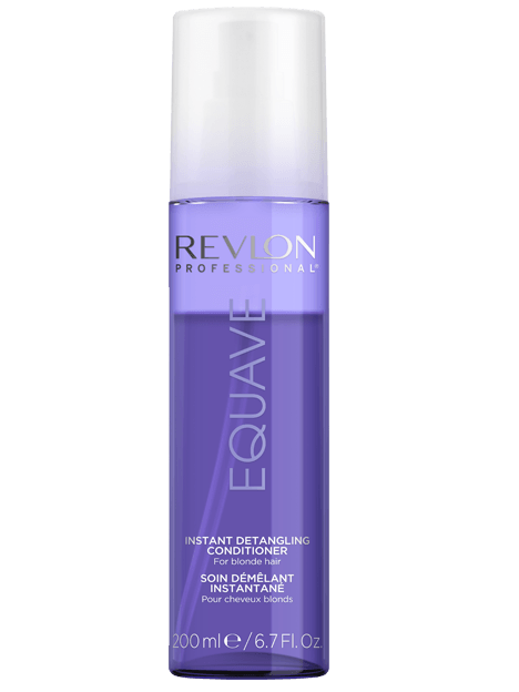 Revlon Equave Instant Detangling Blonde Conditioner 200ml - Parfumerietwiggy