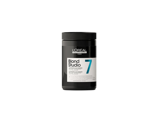 L’Oréal Studio Blond Clay Powder 7T 500g