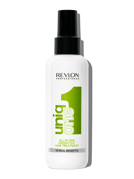 Revlon UniqOne Hair Treatment Green Tea 150ml - Parfumerietwiggy
