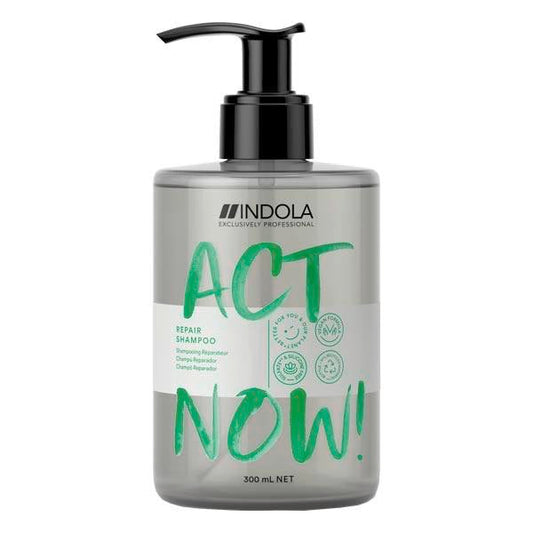 Indola Act Now Repair Shampoo