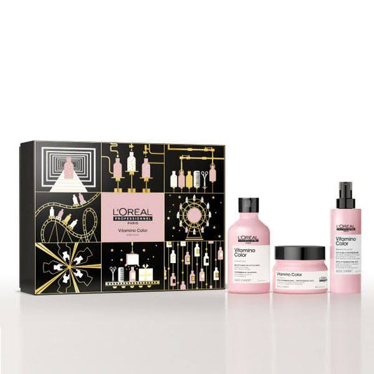 L’Oréal Serie Expert Vitamino Color Cadeau Set - Parfumerietwiggy