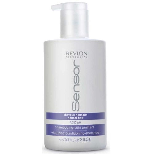 Revlon Sensor Vitalizing Conditioning Shampoo 750ml - Parfumerietwiggy