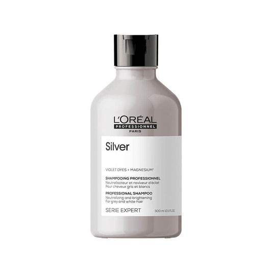 L’Oréal Serie Expert Silver Shampoo - Parfumerietwiggy