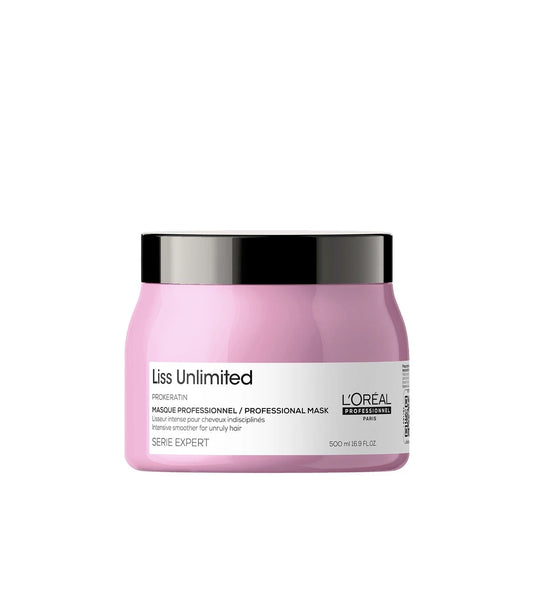 L’Oréal Serie Expert Liss Unlimited Mask - Parfumerietwiggy