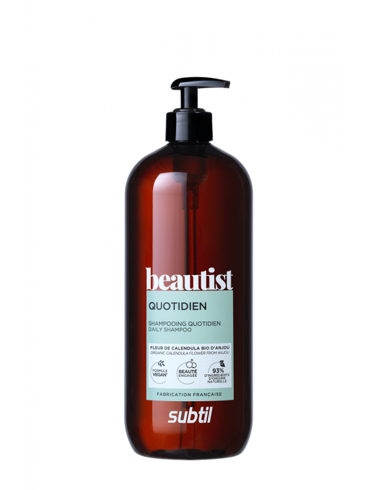 Subtil Beautist Quotidien Shampoo - Parfumerietwiggy