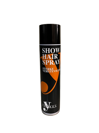 Isybel Hair Lak Spray 400ml - Parfumerietwiggy