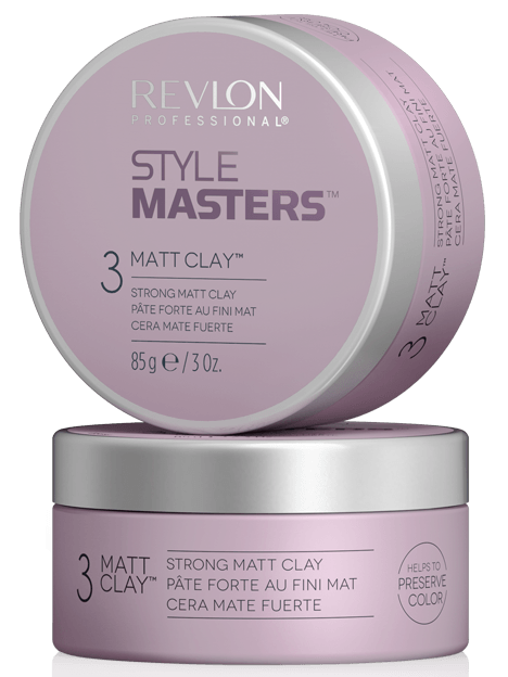 Revlon Style Masters Matt Clay 85g - Parfumerietwiggy