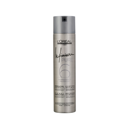 L'Oreal Infinium Pure Hairspray - Parfumerietwiggy
