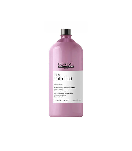 L’Oréal Serie Expert Liss Unlimited Shampoo - Parfumerietwiggy