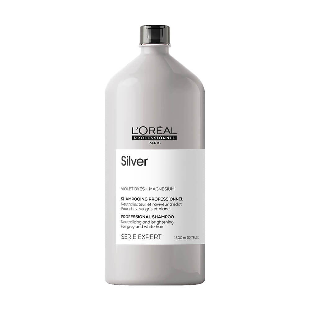 L’Oréal Serie Expert Silver Shampoo - Parfumerietwiggy