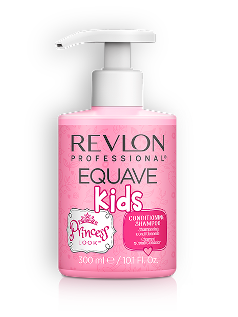 Revlon Equave Kids Princess Shampoo 300ml - Parfumerietwiggy