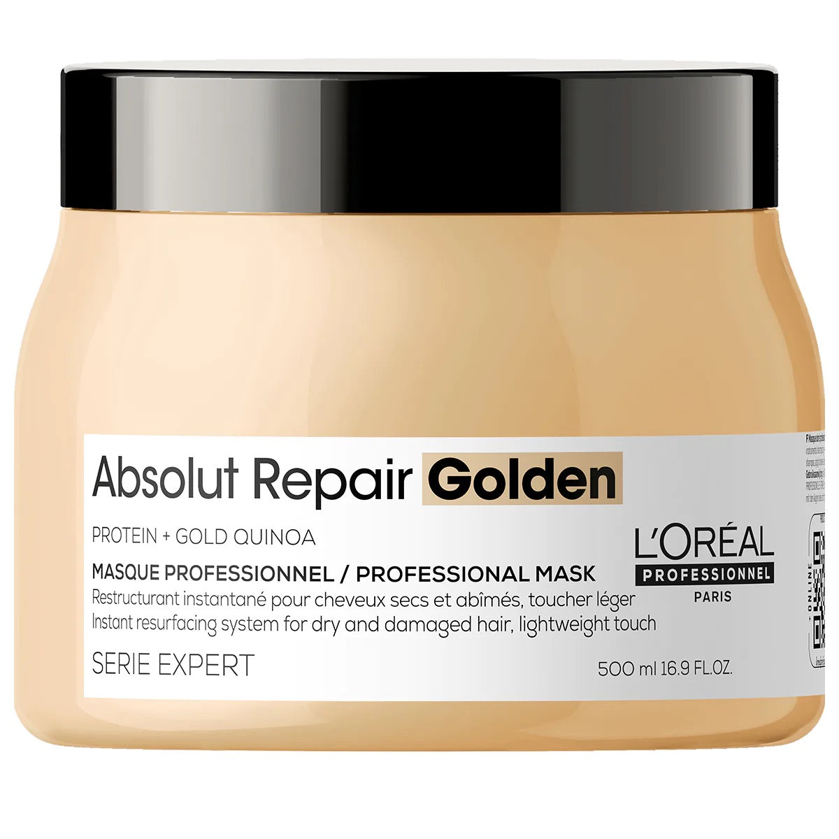 L'Oréal Serie Expert Absolut Repair (+Gold) Mask - Parfumerietwiggy