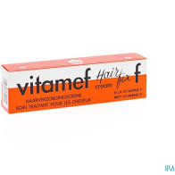 Vitamef Haarcrème 50 ml - Parfumerietwiggy