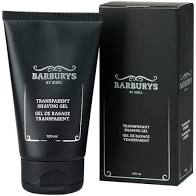 Barburys Transparante Scheergel 100 ml - Parfumerietwiggy