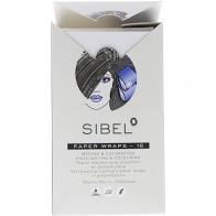 Sibel Wraps Highlight Papierstrips - Parfumerietwiggy
