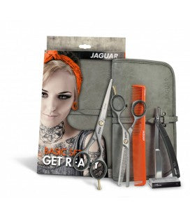 Jaguar Get Ready Basic Relax Set 5,5" - Parfumerietwiggy