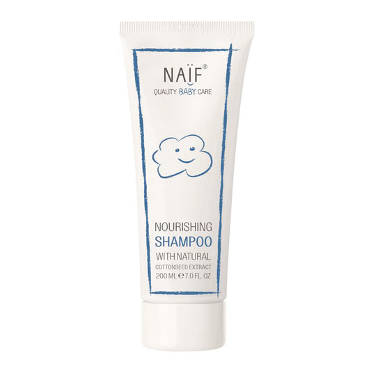 Naïf Nourishing Shampoo 200 ml - Parfumerietwiggy