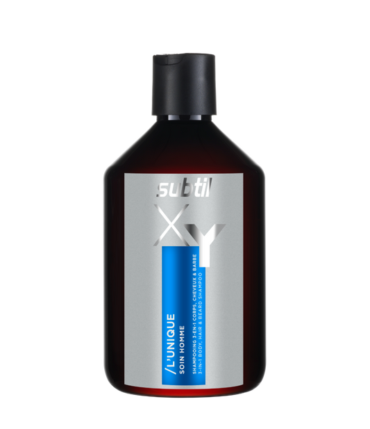 Subtil Xy Homme L'Unique Shampoo 3in1 - 500 ml - Parfumerietwiggy