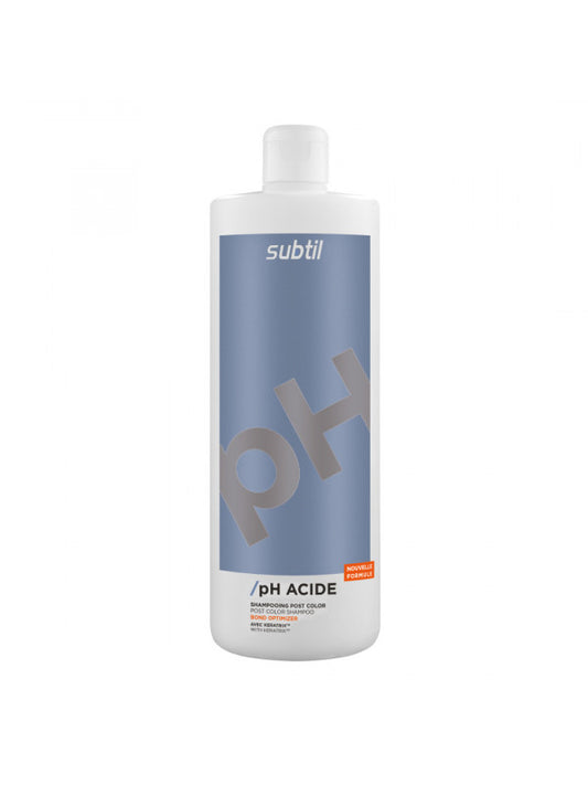 Subtil /ph Acide Shampoo 1000 ml - Parfumerietwiggy